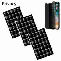 Protector de Pantalla de Privacidad Anti-Golpes 2026, Protector de Pantalla Suave de TPU, Cortador de Película para Teléfono Celular, Compatible con Todos los Modelos