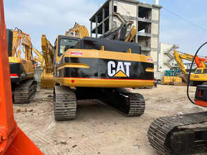 Excavatrice d'occasion pour excavatrice Cat 325BL 325D 320D Poids en service de 25 tonnes Prix en vente - Product Image 2