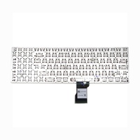 Clavier d'ordinateur portable pour Asus ROG G501J G501JW G501VW Zenbook Pro UX501JW UX501VW Clavier US