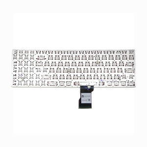 Clavier d'ordinateur portable pour <span class=keywords><strong>Asus</strong></span> <span class=keywords><strong>ROG</strong></span> G501J G501JW G501VW <span class=keywords><strong>Zenbook</strong></span> Pro UX501JW UX501VW Clavier US - Product Image 3