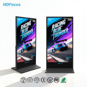<span class=keywords><strong>จ</strong></span>อแสดงผลดิจิทัลแบบตั้ง<span class=keywords><strong>พื้น</strong></span>แนวตั้งขนาด 32 43 49 55 65 นิ้ว ระบบแอนดรอยด์ 4K LCD หน้า<span class=keywords><strong>จ</strong></span>อสัมผัส สำหรับการโฆษณาในร้านค้า - Product Image 1