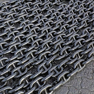 Chaîne d'ancre à maillons galvanisés de qualité marine U2 - Product Image 5