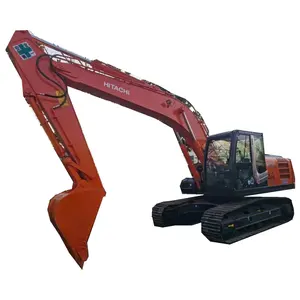 Second-hand ZX200 High quality used crawler excavator original japan 20 ton for sale In China