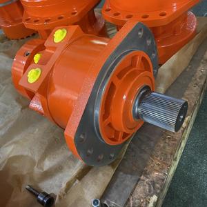 Moteur de roue hydraulique à piston à bec court pour T250 T300 - Product Image 4