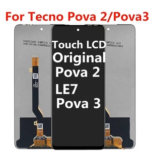 Direkt vom Hersteller: Handy-LCD-Digitizer-Einheit für Tecno Pova 2 3 4 LE7 <span class=keywords><strong>LF7</strong></span> LG7n LG7 - Touchscreen-Display-Ersatz - Product Image 3