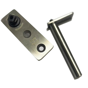 Được trang bị giảm xóc, 90 độ, 120 độ, 150 độ định vị cửa thủy lực gần lò xo - Product Image 5