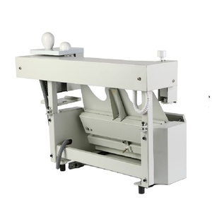 A4 <strong>Manual</strong> <strong>Glue</strong> <strong>Binding</strong> <strong>Machine</strong> Desktop Book Binder Notebook Cover Hot Gluer Brochure Gluing Machinery Electricity Power Source