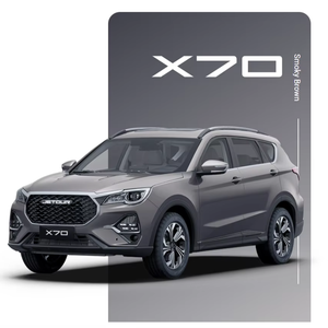 2023-2025 Chery Jetour X70 Compact Family <span class=keywords><strong>SUV</strong></span> nuovo di zecca usato automatico scatola del cambio scuro interno FWD Drive con il prezzo all'ingrosso - Product Image 4