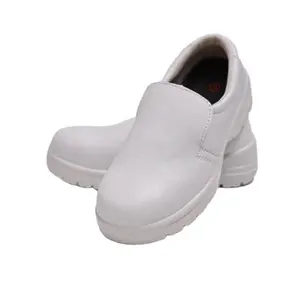Shianku防滑防砸防静电透气安全鞋工业工作复合鞋头男士安全鞋