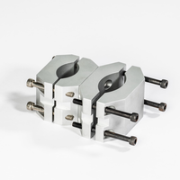 Service de fraisage CNC sur mesure non standard, prototypage rapide, tournage, composants de quincaillerie en aluminium de précision, usinage