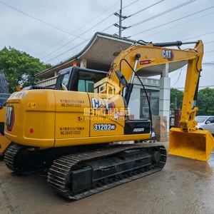 Excavatrice d'occasion Caterpillar 312D2GC, excavatrice sur chenilles hydraulique d'occasion à vendre - Product Image 1