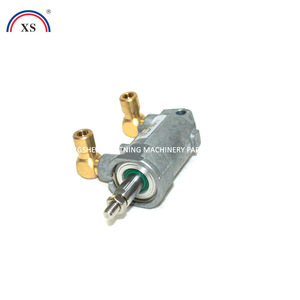 Cilindro Neumático Norgren 87.334.002 Tipo Pistón con Cuerpo de Aluminio para Maquinaria de Impresión - Product Image 2