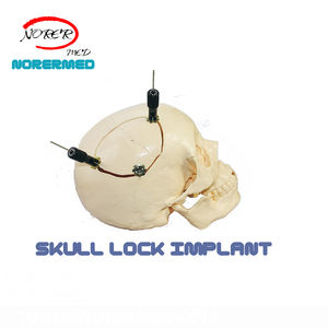 China Fabrikant Titanium Craniale Schedel Slot Voor Schedel Implantaat Chirurgie - Product Image 4