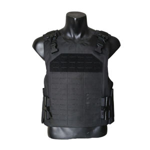 Giubbotto Antiproiettile Resistente Protezione Completa Gilet Tattico con Piastra Morbida Attrezzatura Protettiva per Addestramento - Product Image 3