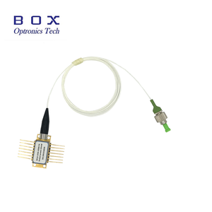 Module papillon SLED à polarisation préservée 1310 nm 10 mW, fibre PM FC/APC pour capteur de fibre optique d'imagerie ophtalmique OCT médicale - Product Image 3