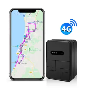 Daovay batería de larga duración inalámbrica Gps Car Tracker Gps Para Automovile para coche camión autobús