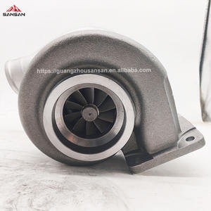 Turbocharger Excavator TC-H1E-3524034 3524034 3802257 3528777 3528778 3528779 3528780 3524035 4035234 4035235 Turbo untuk 6CTA - Product Image 2
