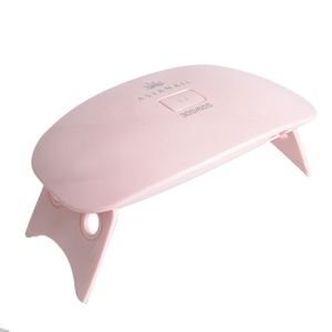 Asianail USB <span class=keywords><strong>6W</strong></span> Mini <span class=keywords><strong>UV</strong></span> LED unha lâmpada USB prego secador espumante lâmpada unha <span class=keywords><strong>UV</strong></span> para casa e salão de beleza manicure - Product Image 5