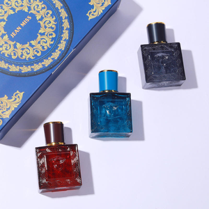 Set de <span class=keywords><strong>Perfume</strong></span> Yixiang <span class=keywords><strong>Eros</strong></span> para <span class=keywords><strong>Hombre</strong></span>, Caja de Regalo, Spray Oceánico, Eau de Parfum, Concentración 7-12%, Tamaño Regular - Product Image 3