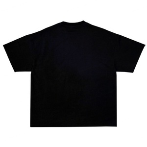 Camiseta Lisa de Manga Corta, 100% Algodón, 300GSM, Estilo Retro, Unisex, Talla Grande, Personalizable, de Alta Calidad y Secado Rápido, al por Mayor - Product Image 2