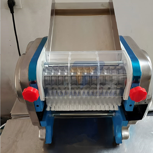 Nhà máy tính để bàn bánh mì CuộN cắt hướng dẫn sử dụng chinchin cắt Con lăn cằm nhỏ làm cho nhà sản xuất máy sử dụng nhà - Product Image 3