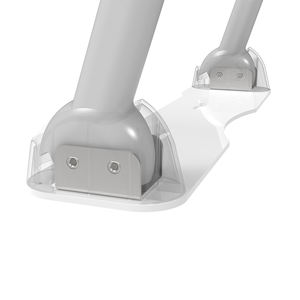 Sunten SA002 درابزين أمان للمرحاض لذوي الاحتياجات الخاصة كبار السن اختبار TUV محمل عالي الحمل - Product Image 5