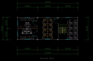 Casa Prefabricada Moderna de Dos Pisos, de Lujo, en Contenedor Portátil de Acero de 20 pies x 40 pies, <span class=keywords><strong>Precios</strong></span> de <span class=keywords><strong>Casas</strong></span> <span class=keywords><strong>Prefabricadas</strong></span> - Product Image 6