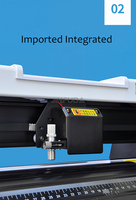 Fabrieksdirect reflecterend materiaal, nauwkeurig gesneden, hoge efficiëntie, betrouwbare reflecterende folie snijplotter