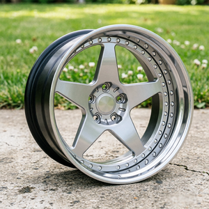 Jantes forgées de fabricant 18 19 20 21 <span class=keywords><strong>22</strong></span> 5*120 5*100 5*114.3 pour S7 RS5 R8 C63 E63 S63 G80 G20 530 740 Panamera 911 Cayenne - Product Image 1