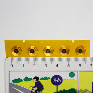 ไมโครชิป RFID HF 5*5มม./DIA 8มม. สำหรับแท็ก NFC ขนาดเล็กที่สุด - Product Image 4