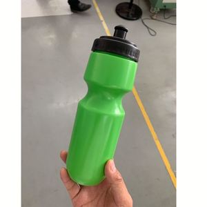 Gourde de sport portable en plastique écologique anti-fuite pour cyclisme en extérieur - Product Image 5