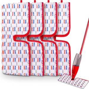 Chiffon de rechange pour serpillière à pulvérisation et têtes de serpillière vapeur - Product Image 4