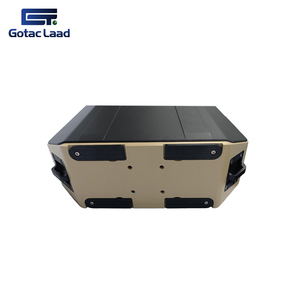 Sistema de Detección de Drones de Banda Completa Gotac Laad ZC600-GTA 70MHz-6.2GHz, Dispositivo de Geolocalización Portátil Resistente al Agua para Pilotos FPV - Product Image 3