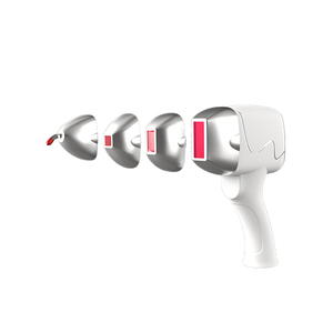 Appareil d'épilation au laser à diode à 4 longueurs d'onde avec analyse de la peau par IA 3000W Parfait pour les centres esthétiques Tous les types <span class=keywords><strong>Fitzpatrick</strong></span> - Product Image 6
