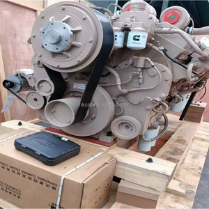 Ensemble complet de moteur diesel KTA50 pour excavatrice minière hors route - Product Image 6