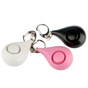 <span class=keywords><strong>Alarme</strong></span> personnelle Meinoe 130db forte et sûre, porte-clés d'<span class=keywords><strong>alarme</strong></span> pour femmes - Product Image 2