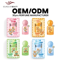 Mini Parfum Ambiance Plage 30ML Tropical Frais Doux Floral Fruité EDP Format Voyage Brume Parfumée Fabricant Vrac Marque Propre