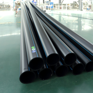 Tubería de <span class=keywords><strong>Riego</strong></span> Flexible de HDPE de Alta Presión, 20mm-200mm, Polietileno de Alta Resistencia a Impactos para <span class=keywords><strong>Riego</strong></span> por Goteo Subterráneo - Product Image 2