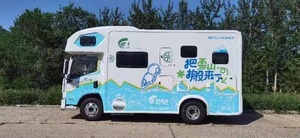 H500 apparence exquise 4X2 4X4 personnalisé RV caravane <span class=keywords><strong>camping</strong></span>-<span class=keywords><strong>car</strong></span> rv <span class=keywords><strong>camping</strong></span>-<span class=keywords><strong>car</strong></span> <span class=keywords><strong>camping</strong></span>-<span class=keywords><strong>car</strong></span> à vendre - Product Image 5