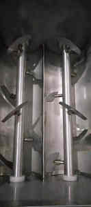 Hachoir à viande en acier inoxydable de haute qualité, mélangeur à viande, mélangeur à saucisses, mélangeur à épices pour viande - Product Image 4