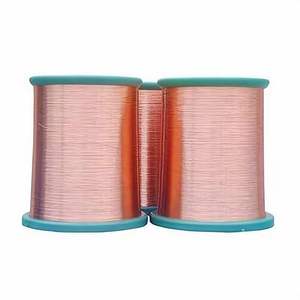 Alambre Magnético Esmaltado Sólido Xiangyu 35 SWG, Cobre Revestido de Aluminio de Núcleo Único, 220V, para Bobinado de Motores Planos, Transformadores, Rectificadores y Relés - Product Image 6