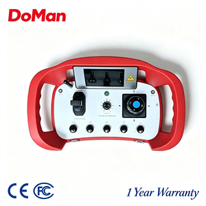 Télécommande sans fil DuMan pour lampe d'avertissement AGV, double antenne, IP65, pour entrepôt industriel, transport de marchandises - Product Image 1