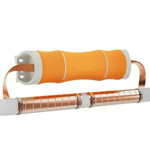 Système <span class=keywords><strong>adoucisseur</strong></span> et détartrant d'<span class=keywords><strong>eau</strong></span> sans sel AromaNano Copper pour <span class=keywords><strong>chauffe</strong></span>-<span class=keywords><strong>eau</strong></span> domestique KH-H00389, électronique capacitif pour conduite d'<span class=keywords><strong>eau</strong></span> - Product Image 1