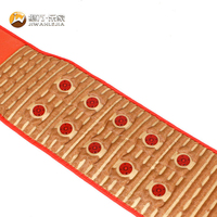 Jiwan Lejia - Cinturón Lumbar Térmico de Cerámica con Fotones LED, Personalizado al por Mayor, para Agencias de Cuidado de Personas Mayores