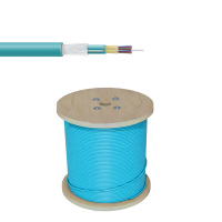 Cable Óptico Agrupado para Interiores GJFJV&H Multimodo de 36-144 Hilos, Directo de Fábrica, con Opción de Fibra OM1-OM5