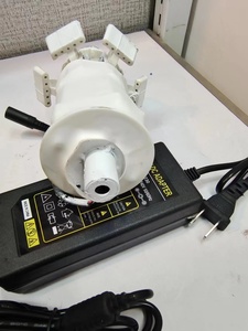 Motor de CC de Imán <span class=keywords><strong>Permanente</strong></span>, Motor de Velocidad de CC Universal Ajustable y Reversible para Flores - Product Image 6