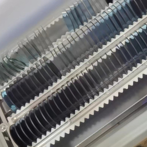 Lente Gobo de Vidrio TMUT de 66 mm con Anillo Gobo, Fuente de Luz LED, Clasificación IP68, Precio de Fábrica, Luces de Haz Personalizadas para Publicidad/Escenario - Product Image 4