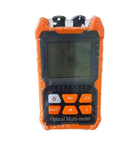 NK-200 Handheld Fiber Optical Power Meter Visual Fault Locator for FTTH Networks