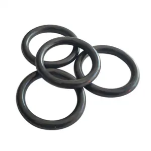 Высокотемпературные резиновые уплотнительные кольца, самые полезные эластичные резиновые силиконовые уплотнительные кольца на заказ