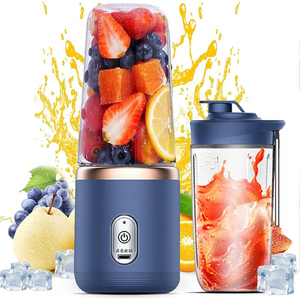 Portable <b>Juicer</b> Blender Electric 6 Blades <b>Juicer</b> Cup Household Commercial Food-grade USB Charging Blenders and <b>Juicers</b> - Product Image 1